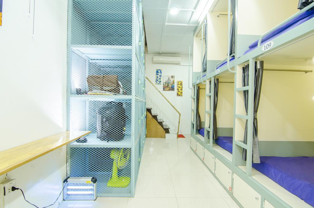 Min Galar Par Hostel Yangon Exterior photo