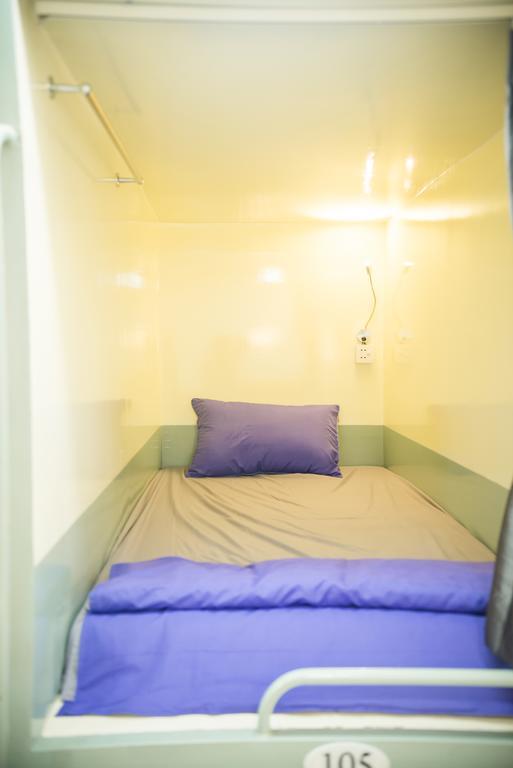 Min Galar Par Hostel Yangon Exterior photo
