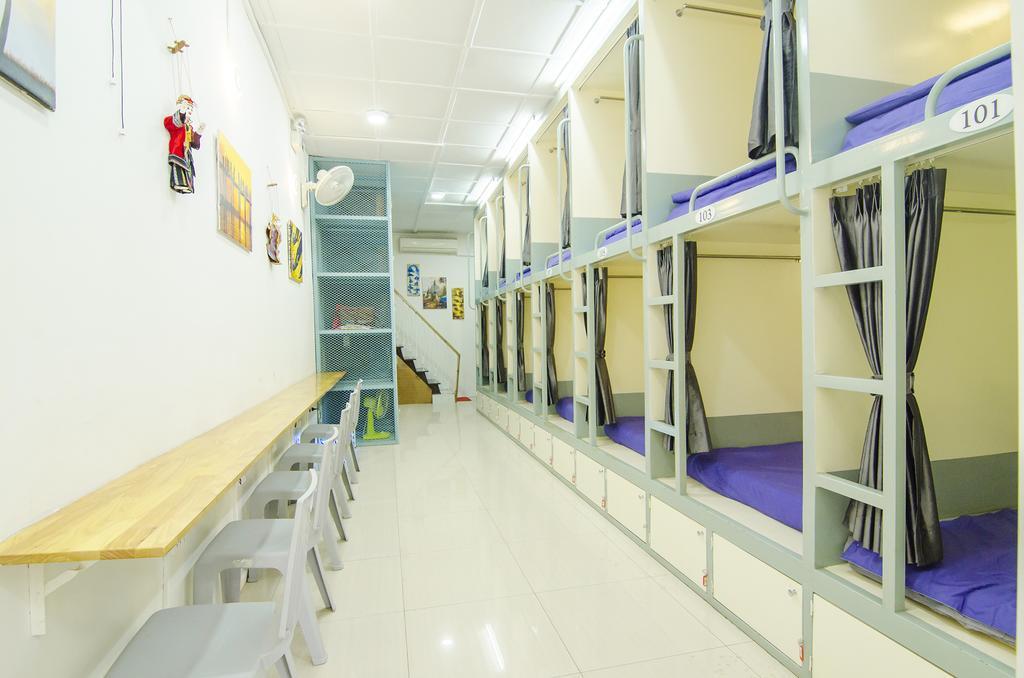 Min Galar Par Hostel Yangon Exterior photo