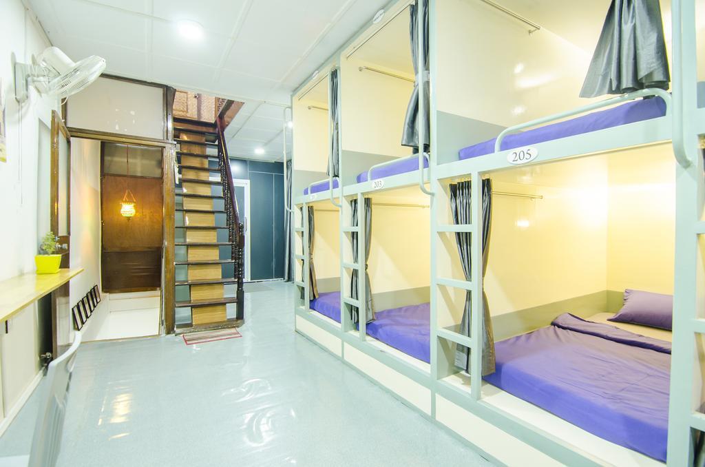Min Galar Par Hostel Yangon Exterior photo
