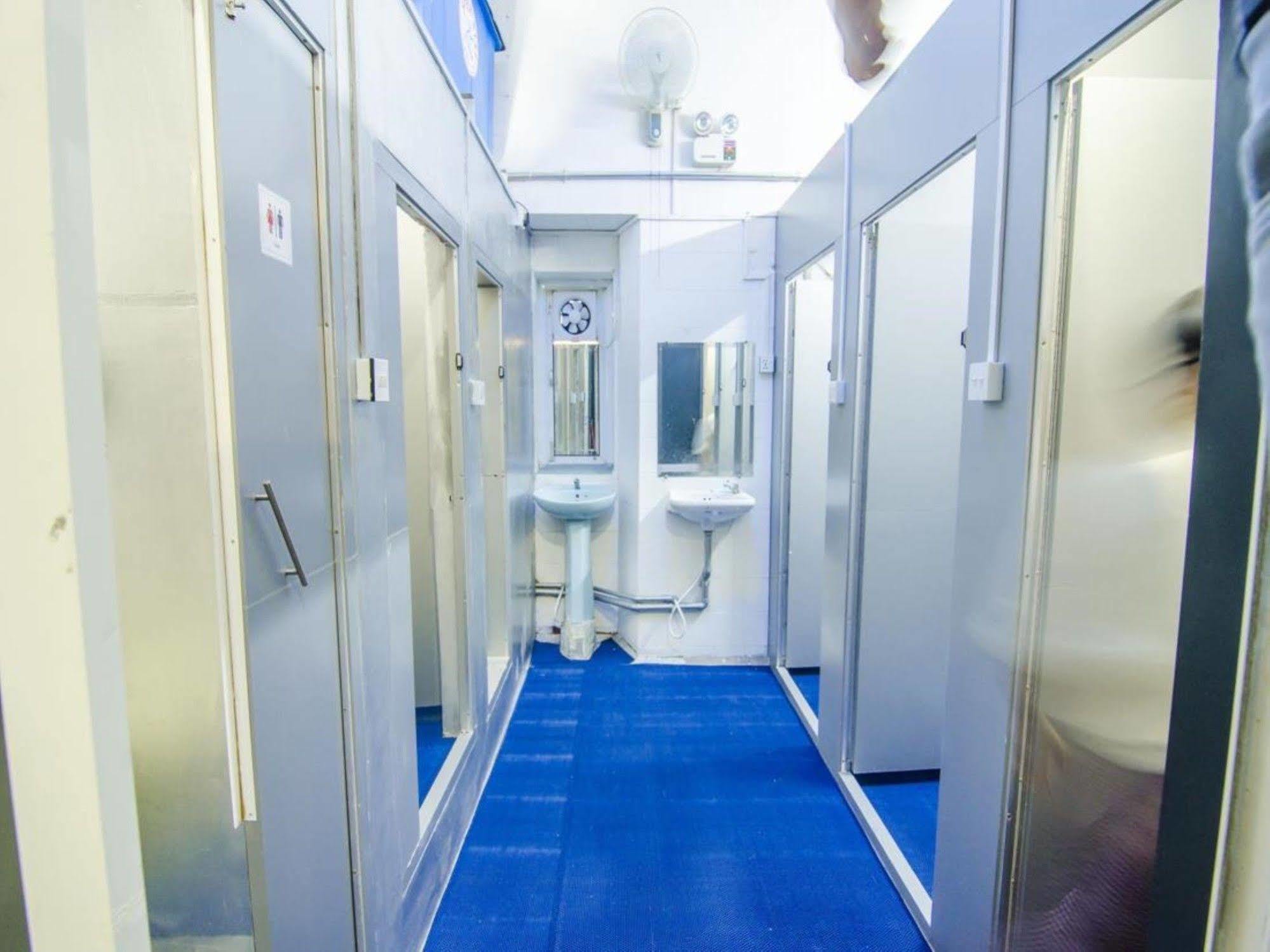 Min Galar Par Hostel Yangon Exterior photo